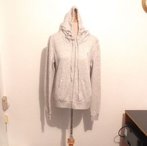 Love Pink Hooded Sweatshirt